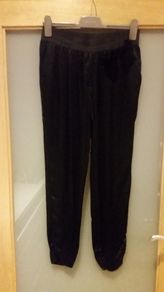 Brand New. River Island Satin Trousers