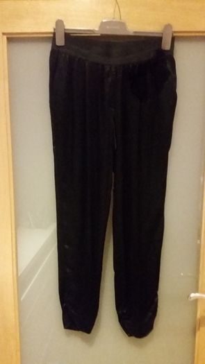 Brand New. River Island Satin Trousers