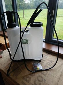 Sprayer 16ltr