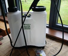 Sprayer 16ltr