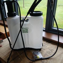 Sprayer 16ltr