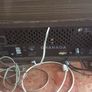 Vintage Blaupunkt radio with extra Bass speaker works and sounds great Image 9