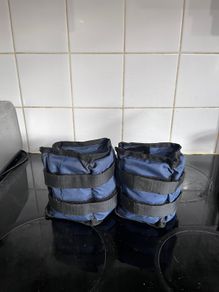 3kg Ankle Weights Pair / 6kg Total