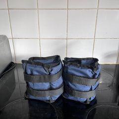 3kg Ankle Weights Pair / 6kg Total