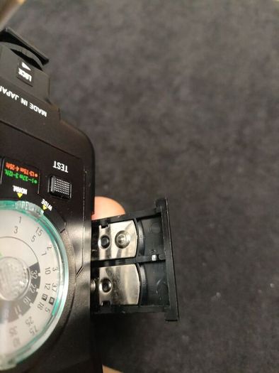 Starblitz 3000BT Professional Electronic Bounce Thyristor Computer Flash Working
