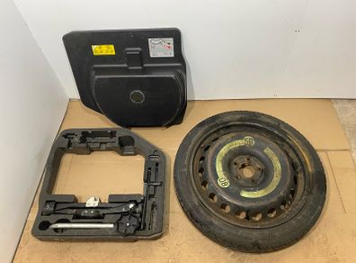 Audi A4 A5 spare wheel R19 + jack