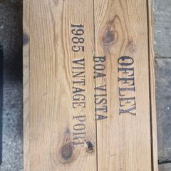 Wooden panels