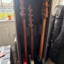 Triple Bass Case / Scott Dixon Cases Image 3