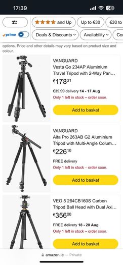tripod