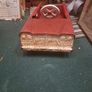 Vintage Tri-ang 60's Peddle Car Image 2