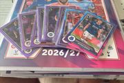 topps premier league 26/27 season