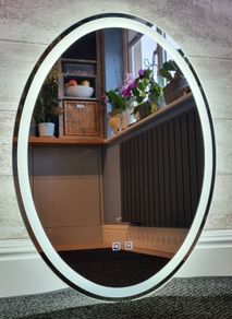 LED Bathroom Mirror Heating Pad