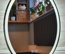LED Bathroom Mirror Heating Pad