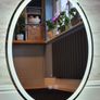 LED Bathroom Mirror Demister Antifog Dual LED Image 2