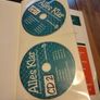 Junior cert German books Allez Klara text book+ workbook+cds Image 2