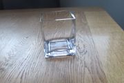 Habitat Square Glass Vase for Sale