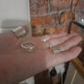 heart stone ring Image 2