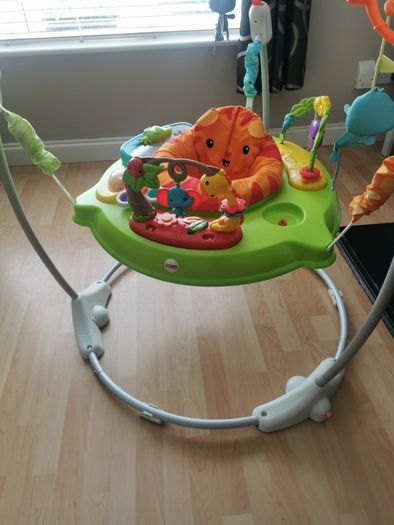 baby bouncer