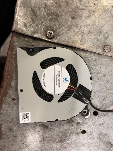 Ram / Batteries/ Fans