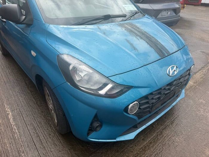 2021 Hyundai i10