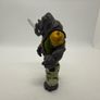 TMNT Teenage Mutant Ninja Turtles Rocksteady action figure Image 4