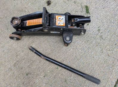 Car jack