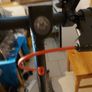 Electric Scooter, no charger, not tested, being sold for parts or repair Image 6