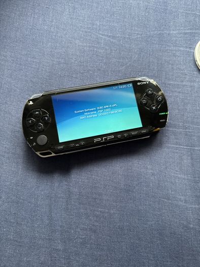 Psp 1000