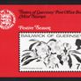 1978 Guernsey Christmas Commemorative Stamps Presentation Pack Image 2