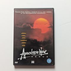 Apocalypse Now Redux Version DVD 1979 2002