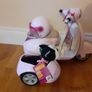 Our Generation 3 wheel scooter Image 4