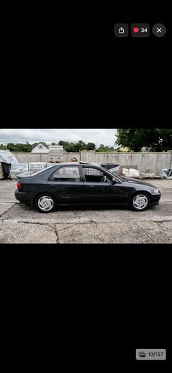 Honda Civic 1993