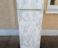 indesit fridge