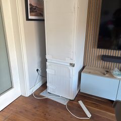 SAMSUNG integrated Fridge Freezer : BRB26705FWW