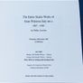 John Ross & Co "The Entire Studio Works of  Anne Primrose Jury HRUA"  auction catalog with prices 25th October 1995 Image 2