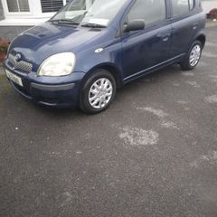Toyota Yaris 2004