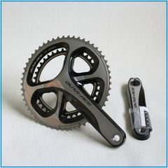 Shimano Dura-Ace Crankset (FC-9000) | 53-39T | 2x11-speed | 172.5mm | NOS | Road