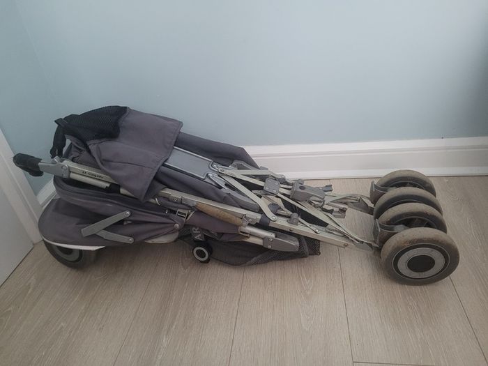 McLaren Buggy