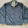 Patagonia Fjord Insulated Puffer Lined Reversible Shirt Jacket Green Men's Small Image 7