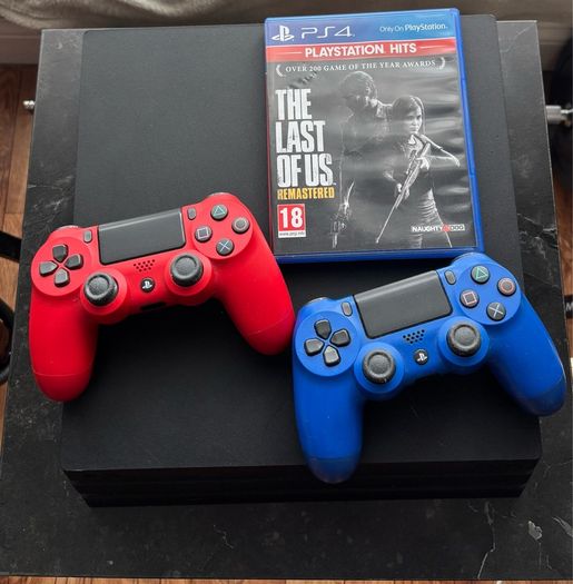 PS 4 pro