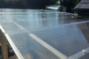 Polycarbonate Sheeting 4mm, 6mm &amp; 10mm