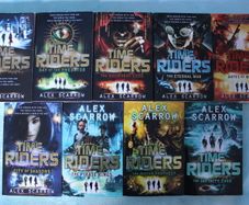 Time Riders Book Series