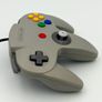 Nintendo N64 Grey Controller Image 4