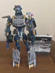 Transformers Axor