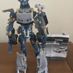 Transformers Axor