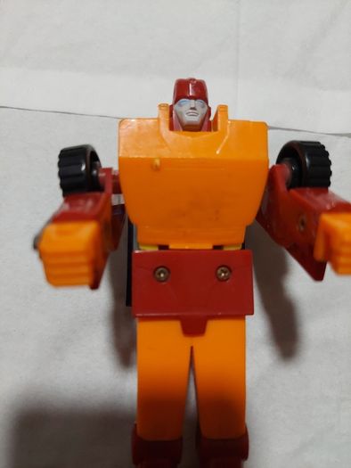 Transformer G1/  hot rod / rodimus