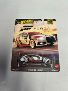 Audi Rs G Avant Hotwheels