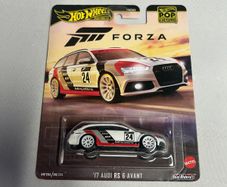 Audi Rs G Avant Hotwheels