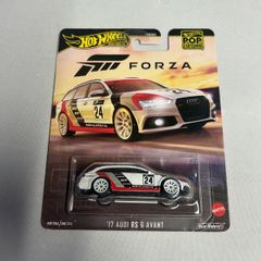 Audi Rs G Avant Hotwheels