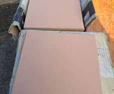 55. 8.x8 tiles fine porcelain new